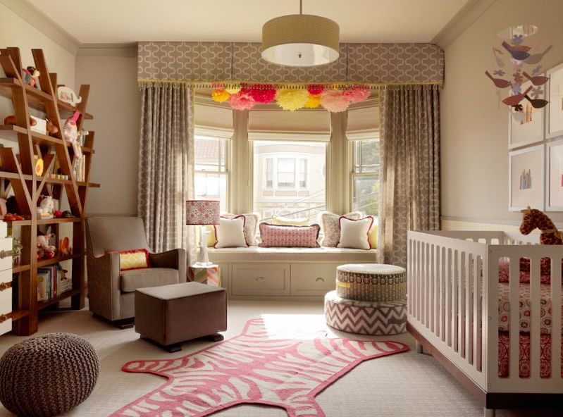 Dormitorios de bebés - ideas, colores y muebles – decoRevista