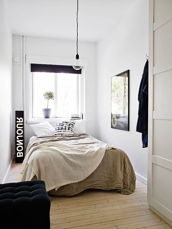Dormitorios pequeños - consejos de decoración – decoRevista