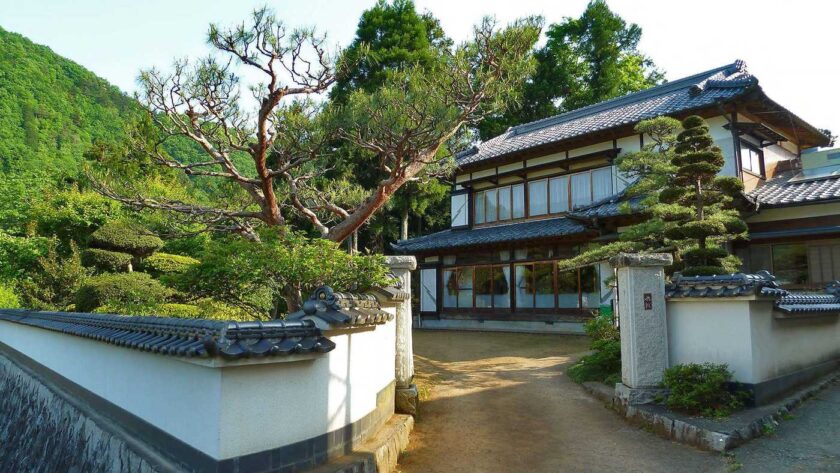 Casas japonesas modernas inspiradas en las tradicionales